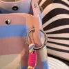 Bolsa de Mão Tricotada Estilo Novo Japonês e Coreano Portátil Trabalho Passeio Grande Capacidade Tote Pequena Bolsa Quadrada