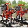 À Venda: Máquina de Compactação de Trilhos, Força de Excitação Aumentada, Eficiência de Trabalho Melhorada, Equipamento Multifuncional, Operação