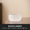 Juego de Té Kung Fu de Vidrio de Calabaza para Hogar y Oficina, Juego de Preparación de Té de Alta Gama, Nuevo Modelo 2026 Tazón con Tapa de Vidrio y Taza de Té