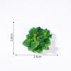 Micropaisaje: Comida creativa y juego casero, verduras fritas, pegatinas para refrigerador, accesorios, miniadornos de escritorio.