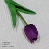 Série de casamento roxo simulação flor casamento auditório shopping janela decoração fundo jardim monet fileira de flores arte flor