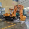 WPZ-37/600L Máquina Reparadora de Vías para Minas de Carbón con Versión Eléctrica de Seguridad para Carbón Máquina Reparadora de Vías