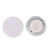 Fábrica de Origem Gx53 Housing de Spot Embutido Circular Emissor Lateral Ultra Fino de Alumínio para Teto para Sala de Estar e Corredor