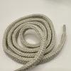 16 Husillo Fantasque Crochet Poliéster Zapatos Gruesos Chubby Zapatos Blancos Zapatos Deportivos Cordón Cintura de Pantalón Cuerda Material de Zapato Accesorios
