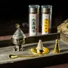 Incenso em Pó para Atacado, Pó de Agarwood, Pó de Sândalo, Incenso de Pera, Aromaterapia para Uso Doméstico, Incenso em Pó Artesanal para Interior
