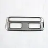 0526 Cubierta Frontal Q Accesorios de Control Central para Changan Bocina Suministros para Coche Aplicables Estilo Rejilla de Aire Qiyuan Pegatina Central Inferior