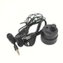 Amplificador de Sonido Detector de Fugas en Tuberías Portátil Tubería de Agua Calefacción por Suelo Colector de Sonido Detector de Tuberías Ocultas Portátil Recargable