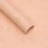 Día de San Valentín Más Vendido Cynthia Papel Impreso Amante Impermeable Flores Frescas Ramo de Flores Materiales Fabricante Mayorista Ventas Directas