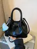 Bolsa de Mão Estilo Simples e Fresco para Mulheres 2026 Nova Moda Bolsa de Ombro Personalidade Tendência Bolsa Transversal