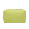 Bolsa de Maquiagem de Viagem Portátil de Lã Grossa Personalizada Moda Simples Bolsa de Armazenamento Multifuncional