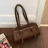 Transfronterizo 2026 Verano Nuevo Moderno Casual Popular Bolso de Mano para Mujer Bolso Baguette de Moda Bolso Cruzado de Hombro Único