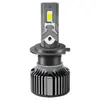 M6 Farol de LED para Veículo de Suprimento Transfronteiriço H4 Feixe Alto e Baixo Integrado H139007 Luz Forte Super Brilhante H7 Lâmpada de Carro Modificada