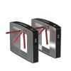Torniquete Trípode Inteligente Totalmente Automático para Pasos Peatonales en Zonas Escénicas, Barrera Oscilante Impermeable para Exteriores, Puerta de Paso Rápido para Zonas Residenciales y Gimnasios
