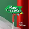 Decoração de Bolo de Natal para Celebridade da Internet 2025 Sino Papai Noel Boneco de Neve Decoração de Sobremesa de Confeitaria Plug-in