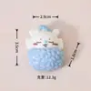 Dibujos Animados Durmiendo Lindas Figuras Accesorios Casa de Muñecas Hecho a Mano Decoraciones DIY Coche Escritorio Pequeños Adornos Venta al por Mayor