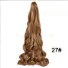 Peluca de Rollo Grande Francés Africano Europeo y Americano al por Mayor Peluca de Cabello para Trenzas Rizado Francés 150g