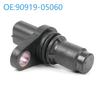 Sensor de posição do eixo de comando do virabrequim 90919-05060 para Lexus Toyota