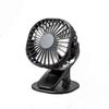 Ventilador de Clipe USB Recarregável 4 polegadas 6 polegadas Logotipo Imprimível Portátil Multifuncional Mesa Ventilador Pequeno Atacado
