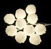 Cadena de Luces de Hortensia, Cadena de Luces de Cristal de Colores, Cadena de Luces de Araña, Bolsa de la Suerte de Hortensia Nube Propicia, Araña Cepillada, Múltiples Opciones para Elegir
