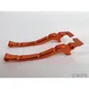 Apto para No. 9 Vehículo Eléctrico E200P E125 E80E100 E200P N90C Manija de Freno de Bocina Modificada
