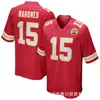 Camisas da NFL Packers Cowboys Eagles Steelers Chiefs Vikings Broncos Patriots Camisas de Futebol