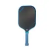 Conjunto de Raquetes de Pickleball de Kevlar, Raquete de Pickleball Integrada Prensada a Quente de 5ª Geração de um Fabricante de Equipamentos Esportivos Best-Seller Transfronteiriço
