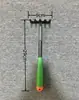Pala pequeña para desenterrar verduras silvestres, desyerbar, jardinería, rastrillo para cavar, tierra suelta, juego de herramientas para verduras y flores del hogar para accionar el artefacto del mar