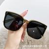 Nuevas Gafas de Sol Plegables GM 2022 Alto Sentido ins Protección UV Gafas de Sol Protector Solar UV Marea de Moda para Mujer