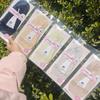 26 Pares de Meias de Renda Femininas de Verão com Solas de Renda, Meias Baixas Embaladas Individualmente, Uma Volta de Solas de Meia Invisíveis Antiderrapantes de Silicone