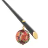 Venda Quente de Fábrica Rosa Sakura Flor Grampo de Cabelo para Noiva Acessórios de Cabelo Antigos em Acrílico Grampo de Cabelo Estilo Japonês e Coreano Material Franja Acessórios de Cabeça