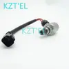 Válvula solenoide actuador 228-4800 válvula solenoide 2284800 piezas de excavadora CAT Carter aplicables