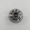 Engrenagem de Partida Dente de Partida Unidirecional 28011-70020-t9 9t Spl5 Sentido Horário