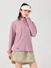 Ropa Popular de Protección Solar para Mujer 2025 Nuevo Modelo Anti-UV Sensación Fresca Seda de Hielo Transpirable Exterior Ligera Chaqueta de Protección Solar