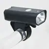Fábrica Quanxin OEM Personalizado 1800mAh Liga de Alumínio IPX6 À Prova d'Água Luz Frontal para Bicicleta de Montanha