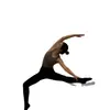Espejo de Danza para Uso Doméstico, Espejo de Vidrio de Pared Extra Grande para Práctica de Danza, Sala de Yoga, Gimnasio y Salón de Peluquería Espejo de Cuerpo Entero