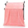 Toalha de banho 70*140cm fleece de coral praia LOGO presente adulto absorvente grossa toalha de banho transfronteiriça é maior que algodão
