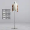 Roupas de Loja de Roupas para Mannequins Infantis Manequim Infantil Suporte de Exibição Manequim de Roupa Manequim Corpo Inteiro Manequim Torso Manequim