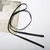 Pajarita para Mujer, Estilo Universitario Coreano Broche para Atar Accesorio de Camisa de Lazo, Versátil Escote Estilo Coreano
