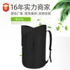 Transportador de Ropa Sucia de Gran Capacidad Mochila Organizadora de Lavandería Colgante Mochila de Viaje Multifuncional Bolsa de Almacenamiento para Polvo al Mudarse