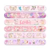 Pulseira de Bater Linabell Mais Vendida no Exterior Anel de Bater Linabell Pulseira de PVC Linabell Anel de Bater de PVC