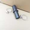 Tubo de drenagem de máquina de lavar tambor transfronteiriço, tubo de extensão de extremidade, pares regulares, adaptador de extensão de plástico, tubo de 20 mm