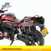Muscle car Wolf adequado para Honda CBR650R 21/22 bolsa lateral bolsa de lona bolsa de computador de negócios modificação com rack de liberação rápida