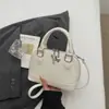 Diseño de Nicho Personalidad Casual Bolso de Concha Tendencia de Moda Nuevo Estilo Bolso de Hombro Único Cruzado Bolso de Mujer Verano 2026