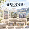 Tarjetas postales personalizadas con temática de anime con impresión de alta definición, tarjetas de fan personalizadas y mercancía de celebridades hecha a medida y artículos relacionados, incluyendo película inversa