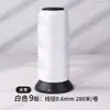 Hilo Blanco para Ensartar Perlas, Manualidades de Cuentas Diy, Cordón para Ensartar Pulseras de Cuentas Pequeñas, Hilo para Perlas