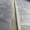 Tiras de Partición en Forma de T de Plástico, Tiras de Barrera de Humedad para Cemento de Techo, Tiras de Separación para Techos de Edificios, Tiras de Barrera de Humedad
