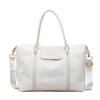 Bolsa de Mensajero de Gran Capacidad Bolsa de Viaje Corto Equipaje Bolso de Mano Ligero de Moda para Mujer Bolsa de Almacenamiento para Natación Viaje de Negocios Fitness