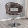 Silla de peluquería transfronteriza salón de barbería silla giratoria de elevación para teñido en caliente Amazon nuevo asiento doméstico chino ventas directas de fábrica