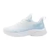 Zapatillas versátiles y cómodas de suela gruesa y color degradado, zapatos casuales de rebaja elegantes y a la moda, zapatos de malla simple transpirables para mujer