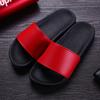 Chinelo de Casa Masculino de Verão com Logotipo Estampado Chinelos de Ginástica para Uso Externo Brindes Empresariais Sandálias e Chinelos Atacado